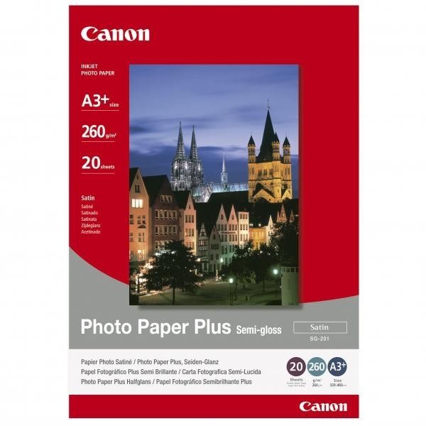 Canon SG-201 A3+ фотографска хартия