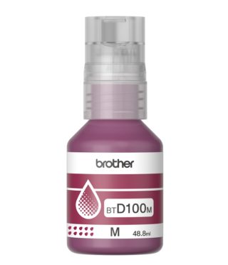 Brother BT-D100M Мастило за принтер, магента