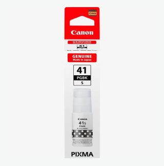 Canon GI-41S BK мастило