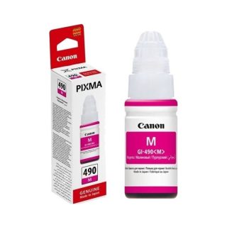 Canon GI-490 M мастило