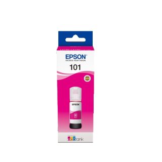 Epson 101 EcoTank Мастило за принтер, магента
