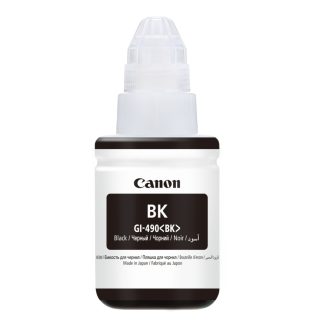 Canon GI-490 BK мастило