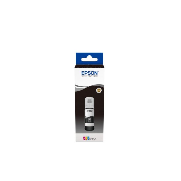 Epson 103 EcoTank Черно мастило бутилка