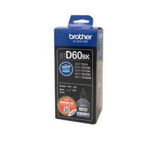 Brother BT-D60 Черно мастило бутилка