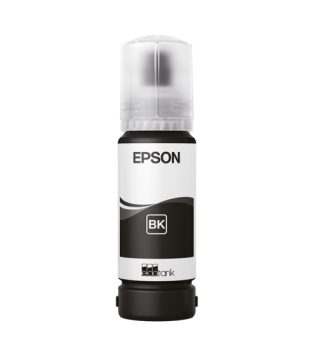 Epson 108 EcoTank Черно мастило бутилка