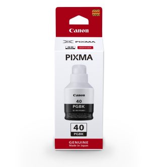 Canon GI-40 BK мастило