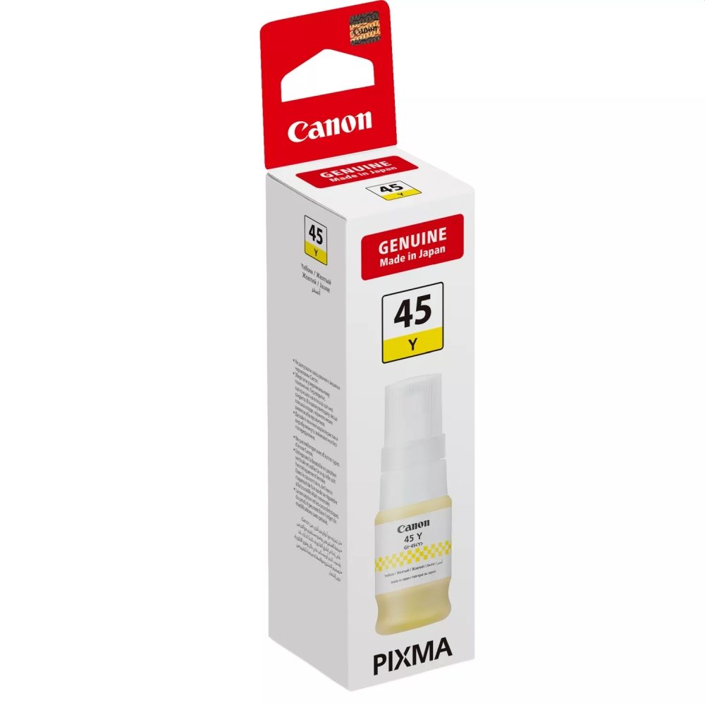 Canon GI-45 Y мастило