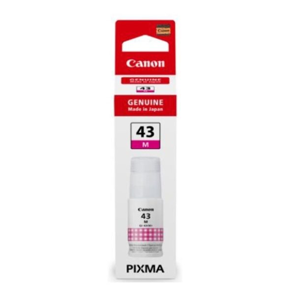 Мастило Canon GI-43 M