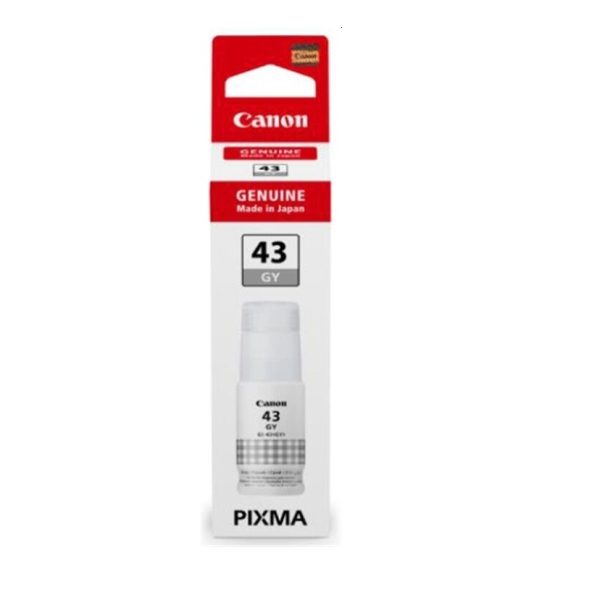 Canon GI-43 GY мастило