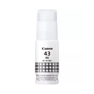 Мастило Canon GI-43 BK