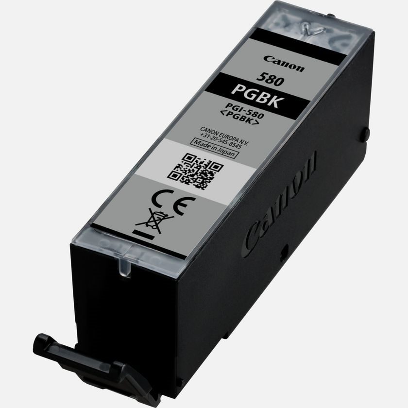 Канон PGI-580 PGBK пигментно черно мастило
