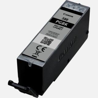 Канон PGI-580 PGBK пигментно черно мастило