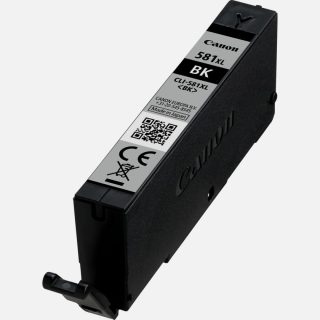 Канон CLI-581 XL BK мастило касета