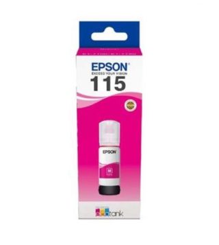 Epson 115 EcoTank Мастило за принтер, магента