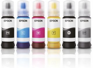 Epson 115 EcoTank Мастило за принтер, магента