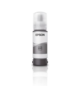 Epson 115 EcoTank сиво мастило бутилка