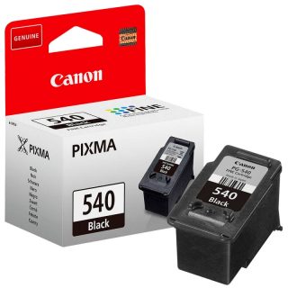 Канон PG-540 Черно мастило касета