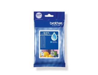 Brother LC527C Cyan мастило касета за MFCJ5010DW/MFCJ5110DW - 900 страници