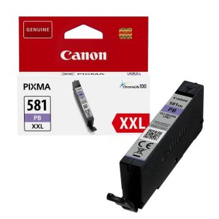 Канон CLI-581 XXL PB мастило