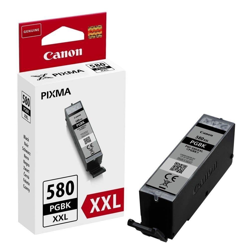 Канон PGI-580XXL PGBK мастило