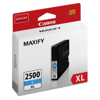 Канон PGI-2500XL C мастило