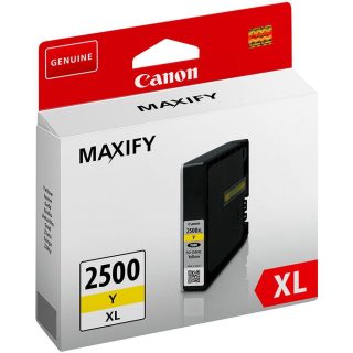 Канон PGI-2500XL Жълт мастилен касет