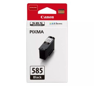 Канон PG-585 BK мастило
