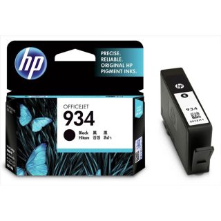 HP 934 Черен мастилен касет