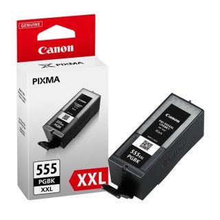 Канон PGI-555XXL PGBK мастило