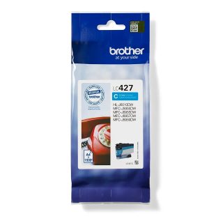 Brother LC-427C Cyan мастило касета