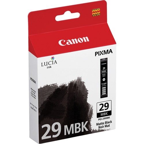 Канон PGI-29 MBK мастило касета