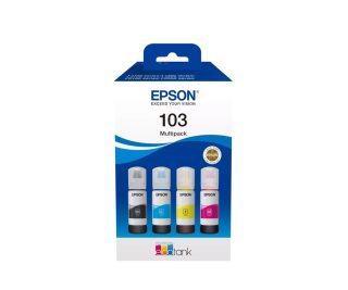 Epson 103 EcoTank 4-цветен мултипак
