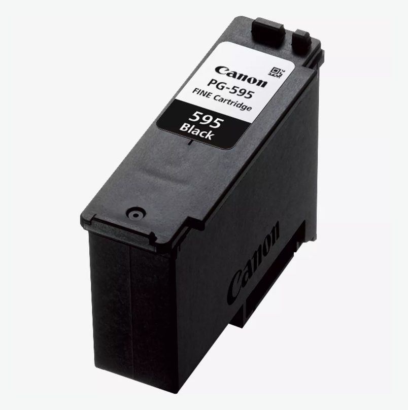 Canon PG-595XL Черно мастило касета