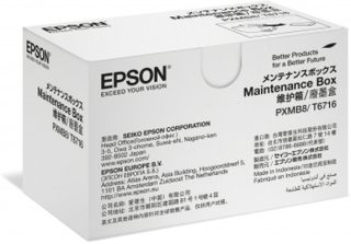 Epson касета за отпадъчно мастило за серии WF-M5xxx и WF-C5xxx