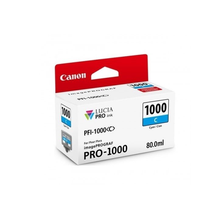 Канон PFI-1000 PC мастило