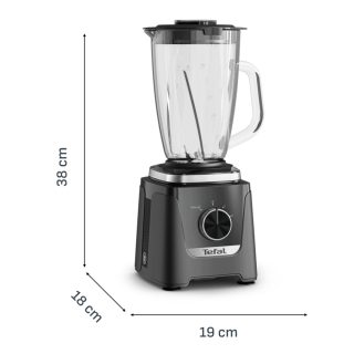 Tefal BL5958F0 Bld Bf3 Glass W/O Acc Blk Eu