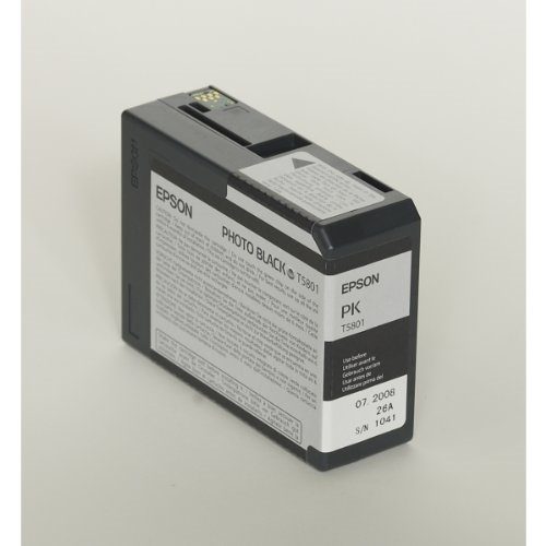 Epson Photo Black (80 ml) за Stylus Pro 3800