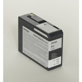 Epson Photo Black (80 ml) за Stylus Pro 3800