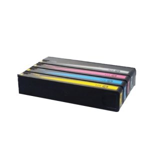 HP 973X High Yield Black Original PageWide касета