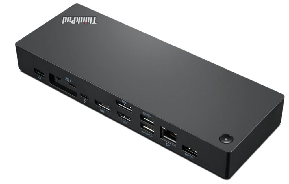 Lenovo ThinkPad Thunderbolt 4 Dock Workstation Dock