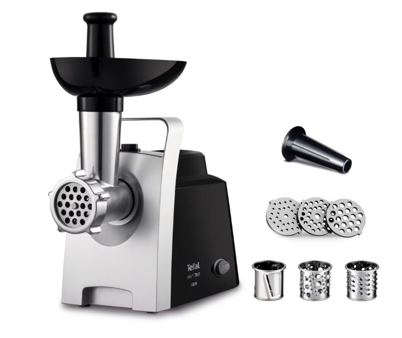 Tefal NE108831 MMC HV1 7IN1 BLACK EE Месомелачка