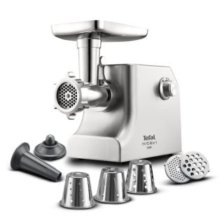 Tefal NE858D38 MMC HV10 Месомелачка 8 в 1 EE