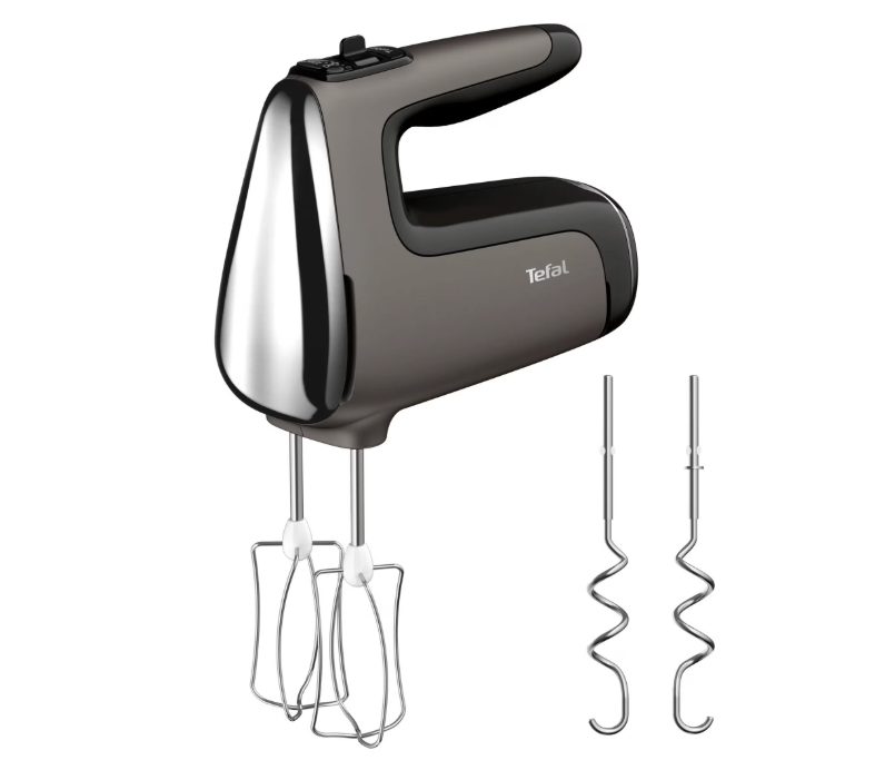 Tefal HT660EE0 Ръчен миксер Powermix Silence Сив EU