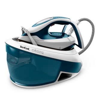 Tefal SV8111E0 Express Power парогенератор, без котел, син, 2800W
