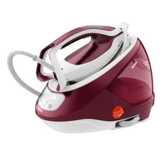 Парогенератор Tefal GV9220E0 ProExpress Protect, червен, 2600W
