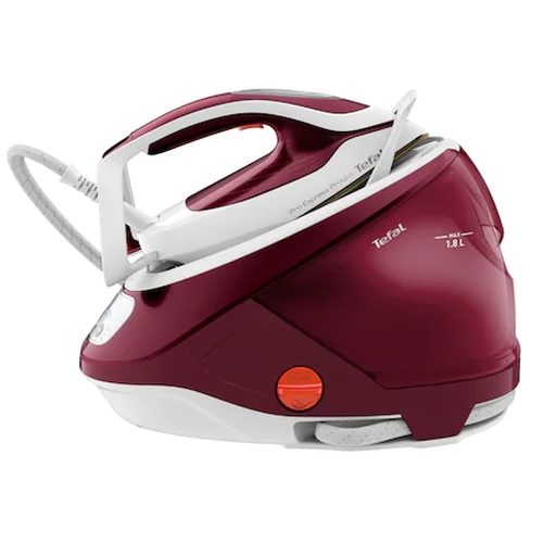 Парогенератор Tefal GV9220E0 ProExpress Protect, червен, 2600W