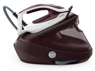 Парогенератор, Tefal GV9721E0, ProExpress Ultimate (тъмно червен)