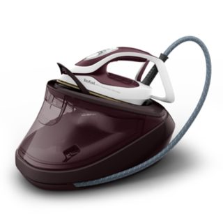 Парогенератор, Tefal GV9721E0, ProExpress Ultimate (тъмно червен)