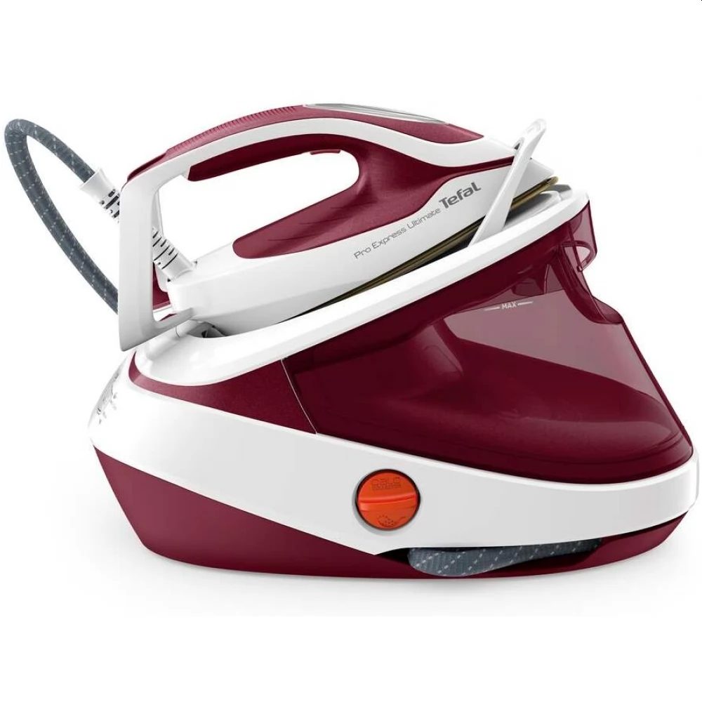 Tefal GV9711E0, ProExpress Ultimate (червен)