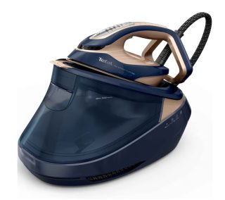 Tefal GV9910E0 Pro Express Vision Max Парогенератор, Blue Dune